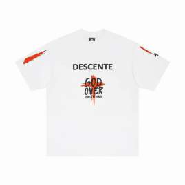 Picture of Descente T Shirts Short _SKUDescenteS-XLzztr1416456